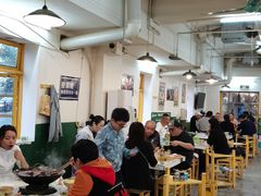 大堂-石灰市老火锅(北滨路店)