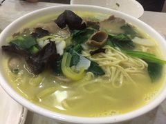 腰花煨面-蒋家桥饺面店(广陵路店)