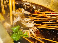 -来涮蜀鲜货火锅串串香(菜市口店)