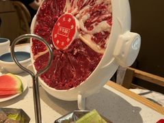 -千牛将·鲜牛肉火锅(开元路店)