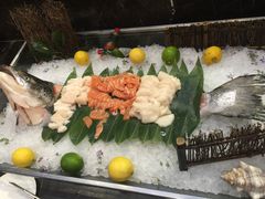 -棕榈岛海鲜自助餐厅(虹桥迎宾馆店)