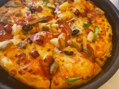 -必胜客(安盛金马店)