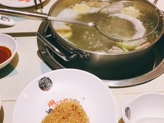 -南城十里潮汕鲜牛火锅·鲜虾生滚粥(融汇老商埠店)