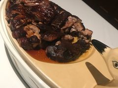 -八府香鸭·啫啫煲(华山路店)