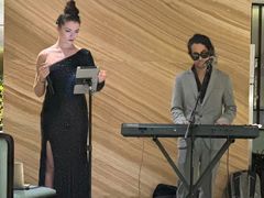 -元素自助餐厅·生蚝·海鲜·刺身(萝岗汇华希尔顿逸林酒店)