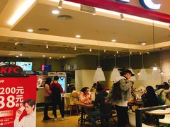 -肯德基(星河店)