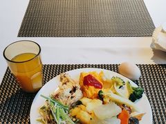 -杭州钱江新城万怡酒店-西餐厅