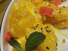 -天毓山庄·餐厅