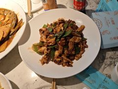 -悦海·家宴·冰花皮皮虾大锅贴(宝龙店)