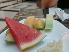 -漢咖啡·全服务式自助晚餐(武汉洲际酒店)