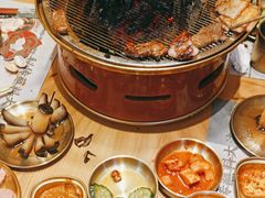 -闻老头·菊花炭烤肉(D11店)