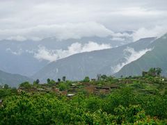 -萝卜寨羌文化生态旅游区
