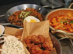 -富乐满韩国正宗炸鸡韩国料理(虹泉路店)