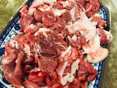 -牛叔鲜羊肉铜火锅(远东小区店)