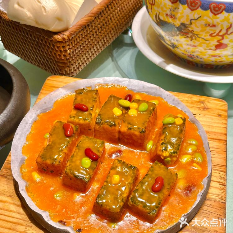 成都|米其林川菜扛把子,本地人墙裂推荐