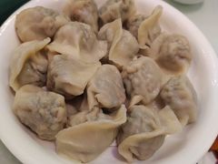 猪肉韭菜饺子-镜泊湖酒家(兴华街金鼎店)