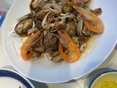 -渔家风味·鲅鱼水饺·央视展播·海鲜天津菜(开发区店)