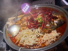 -匠子烤鱼(桫椤湾店)
