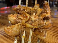 -马路牙子地桌烤肉(工体店)