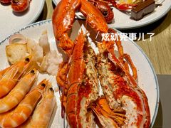 -博林天瑞喜来登酒店·西丽尚膳