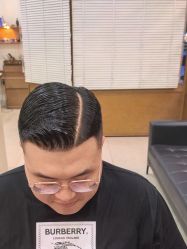 -MARTIN'S BARBER SHOP男士理发馆