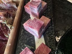雪花牛肉粒-湊湊火锅·茶憩(新中关购物中心店)