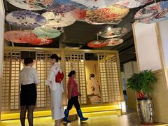 -旺角里·榴莲鸡煲(兴华商场分店)