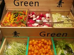 -怡咖啡·自助餐·西安香格里拉