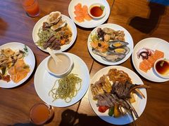 -嘉定凯悦·咖啡厅