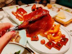 -北平楼·烤鸭·北京菜(牡丹园店)