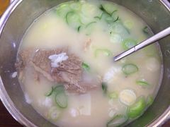 -神仙雪浓汤(明洞店)