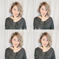 点击看大图 -P.STYLE 派斯造型