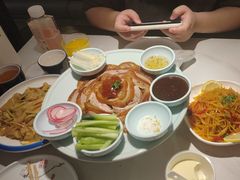 -额娘·春饼烤鸭(华北七楼创始店)