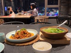 -川旺角融合菜•海景餐厅(星海广场店)