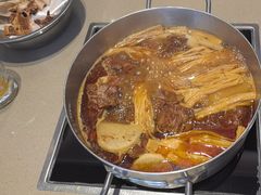 -蝎王府羊蝎子(西直门店)