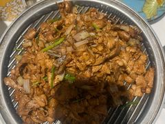 -福海居烤鸭店(鸟巢店)