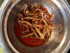 香辣香干-清泉食杂店