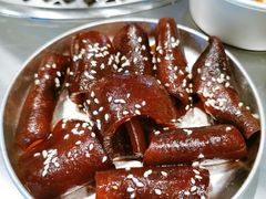 猪皮-馥二代韩式烤肉 2세대 불고기(喷水池店)