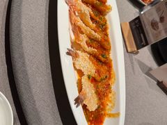 虾排-平川·程玉平川菜工作室