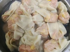 招牌鲜虾蟹子云吞-袁记云饺(新街口店)