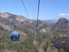 -冠豸山景区