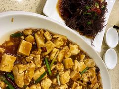 鱼籽烧豆腐-渔中舟海鲜大排档(普陀沈家门店)