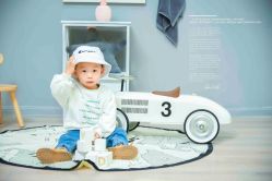 -鹿乐·亲子儿童摄影(城东翠雍新城南区店)