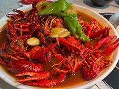 -沪小胖·小龙虾·蓝龙王(八佰伴店)