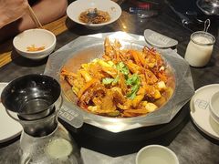 -0048鲜活香辣虾·火锅(铜陵路店)