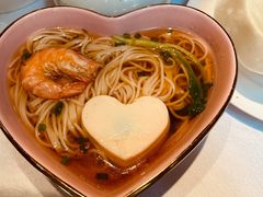 长寿面-福海居烤鸭店(鸟巢店)