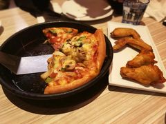 -必胜客(环球店)