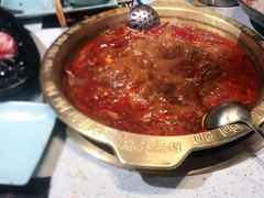 -麻辣英雄重庆火锅(二城广场店)