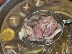 -谭三娘鲜切牛肉自助火锅(文殊院店)