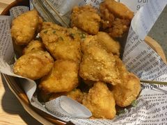 香酥杏鲍菇-BeauTea水仙(coco park店)